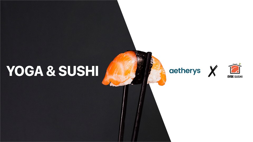Yoga & Sushi