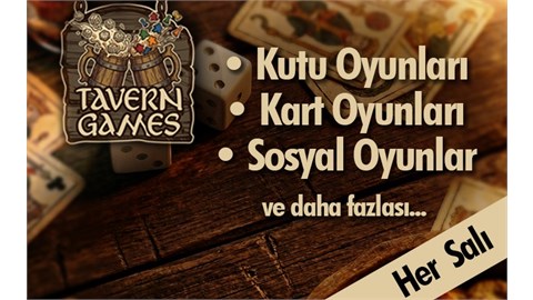 Kadıköy Kutu Oyunları Gecesi