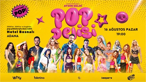 POP DELİSİ
