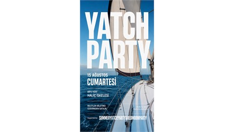 Summeryachtparty