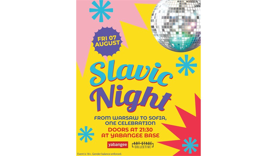 Slavic Night: From Warsaw to Sofia, One Celebration