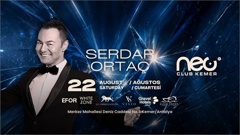 Serdar Ortaç