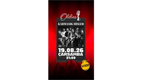 KARMAŞIK HİSLER