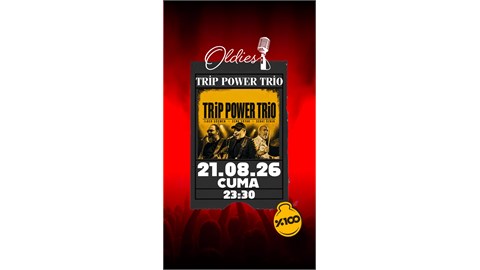TRİP POWER TRİO