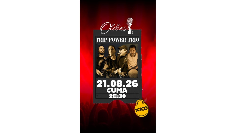 TRİP POWER TRİO