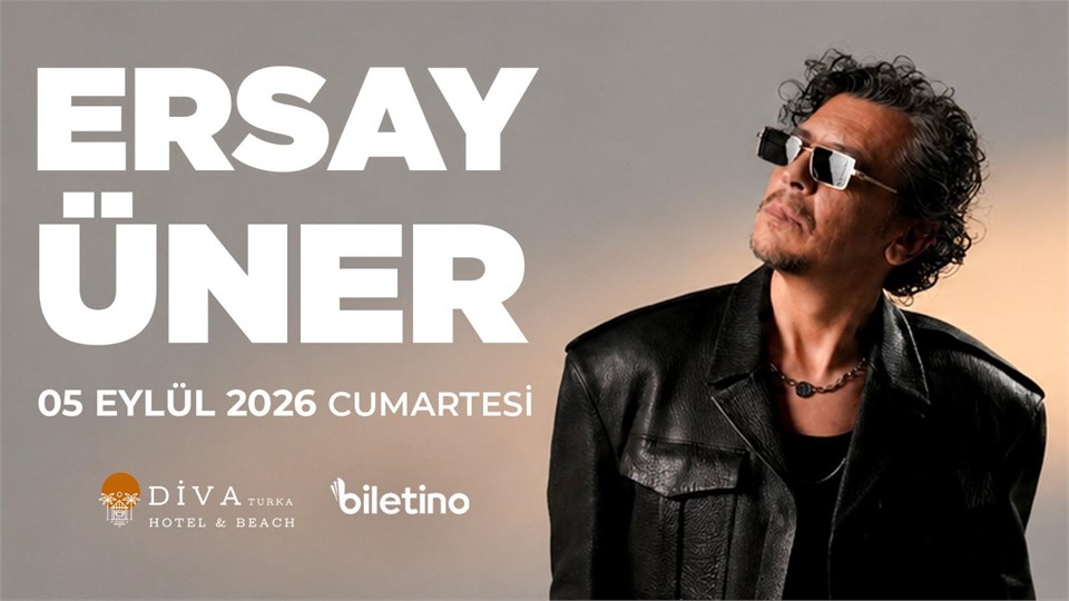 Ersay Üner Konseri