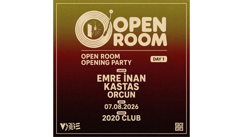 OPENROOM OPENING NIGHT DAY 1