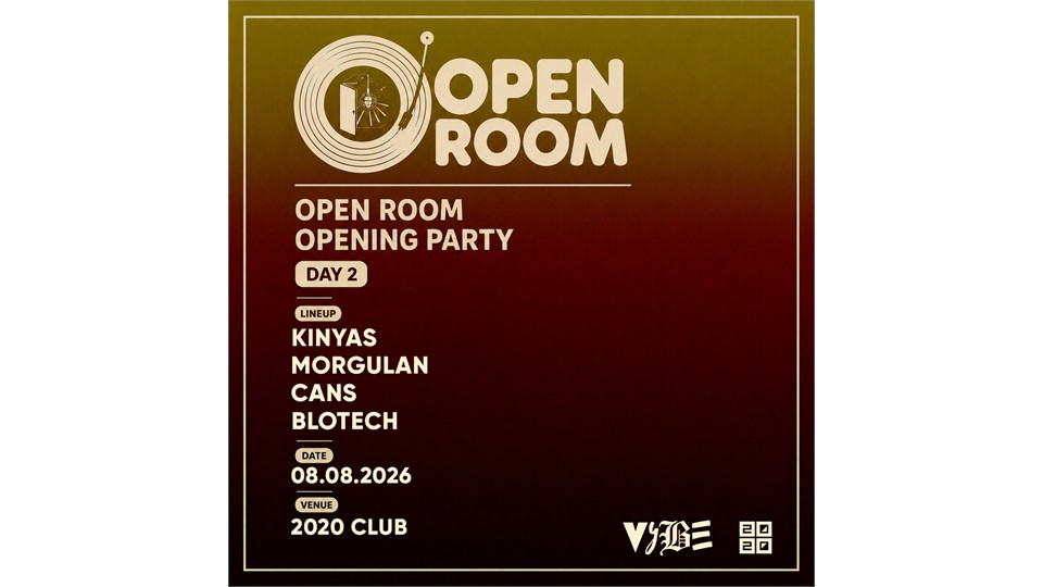 OPENROOM OPENING NIGHT DAY 2