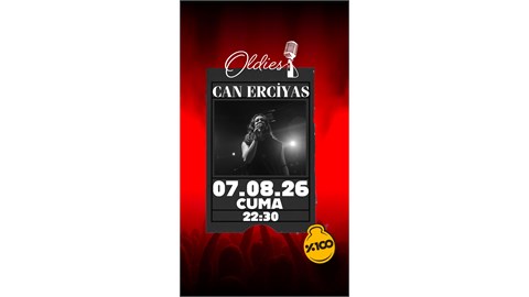 CAN ERCİYAS