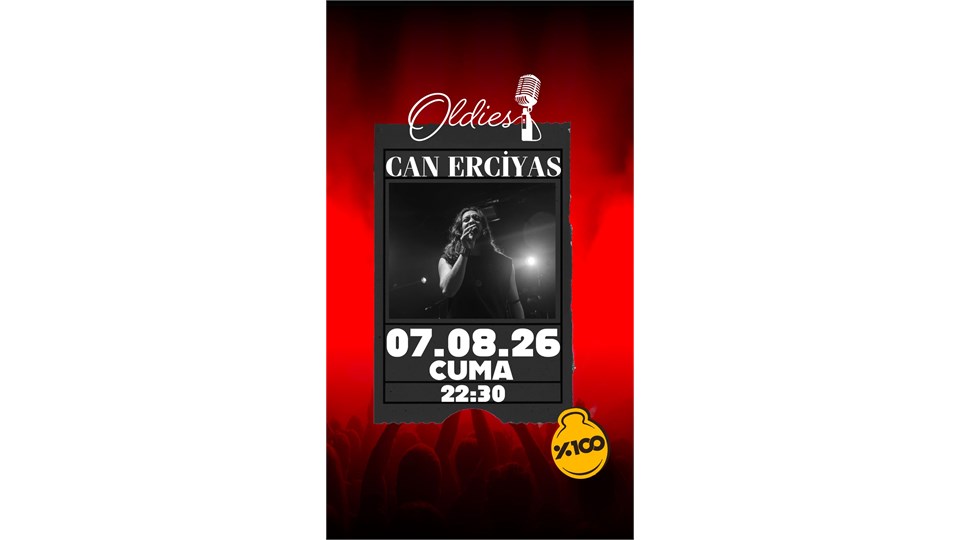 CAN ERCİYAS