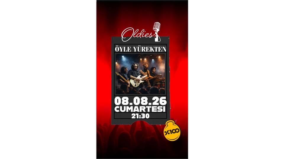 ÖYLE YÜREKTEN