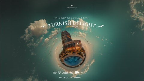 Turkish Delight (Summer Edition) Vol 3