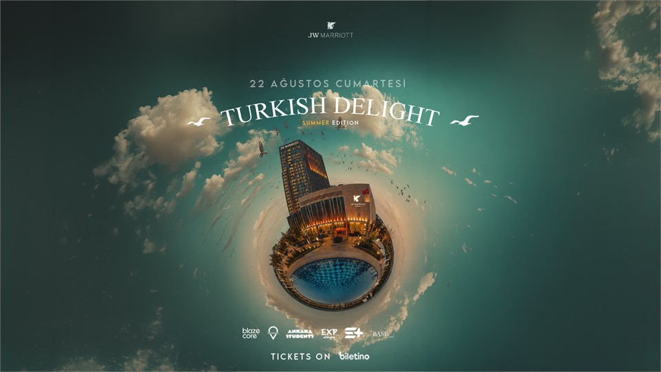 Turkish Delight (Summer Edition) Vol 3