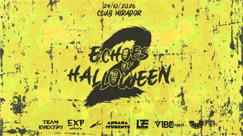 Echoes Of Halloween II