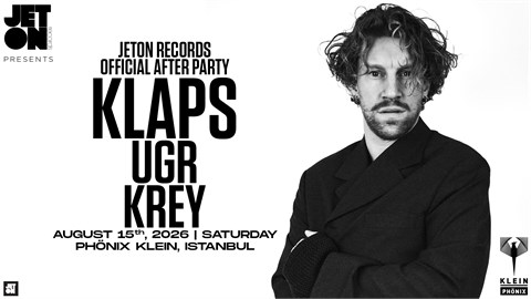 Klaps (Jeton Official After Party) | Klein Phönix