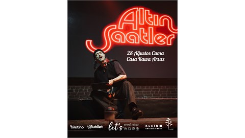 ALTIN SAATLER & KIVANÇ KASAR / ARSUZ 