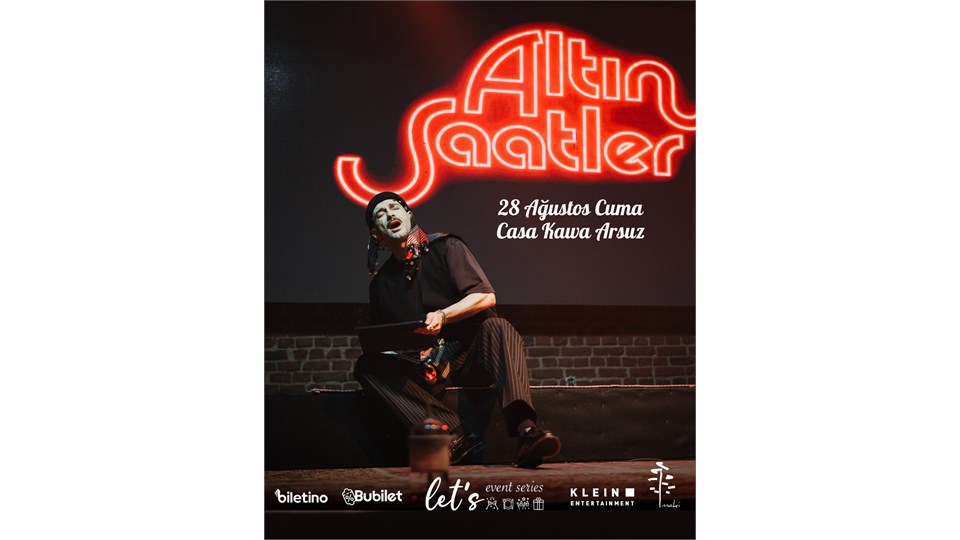 ALTIN SAATLER & KIVANÇ KASAR / ARSUZ 