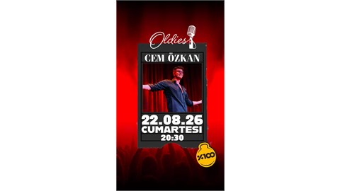 CEM ÖZKAN