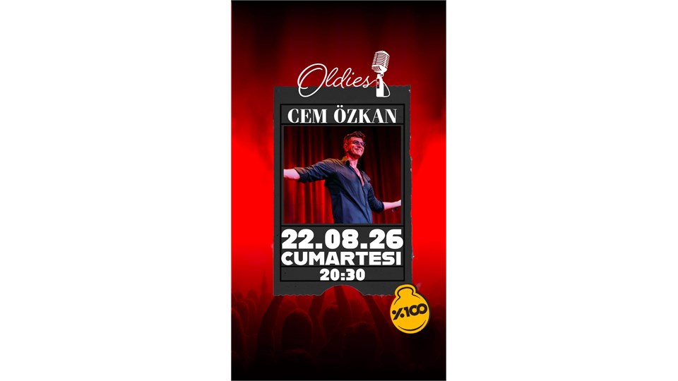 CEM ÖZKAN