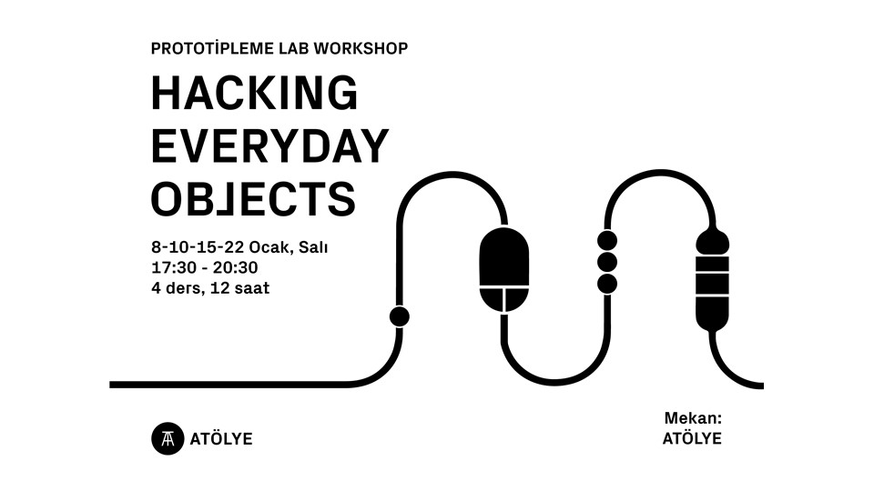 Hacking Everyday Objects