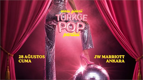Atarlı Giderli Türkçe Pop Partisi