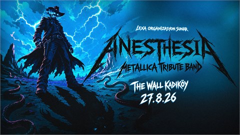 Anesthesia Metallica Tribute 