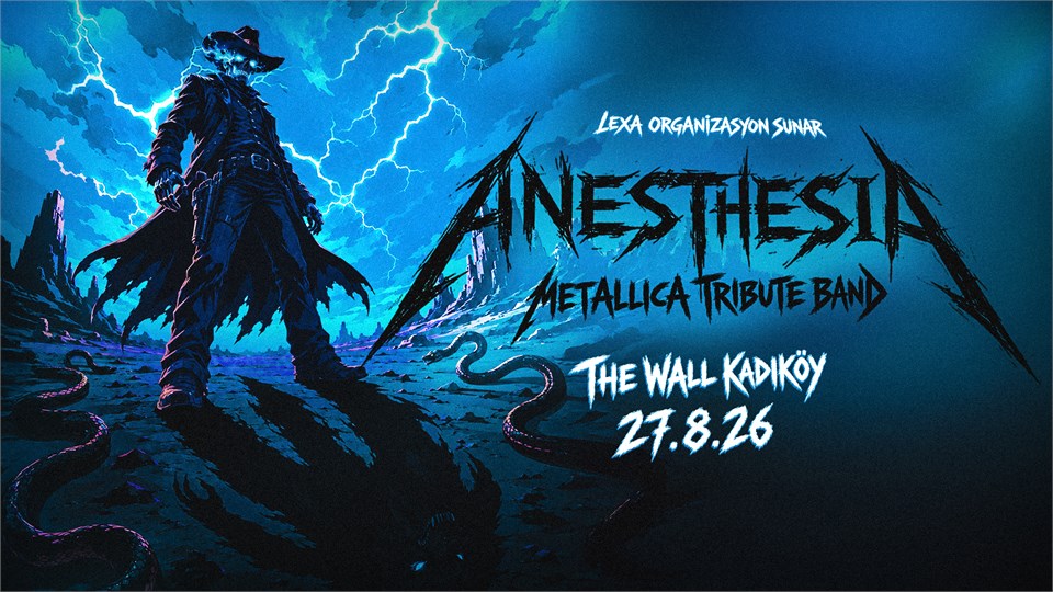 Anesthesia Metallica Tribute 