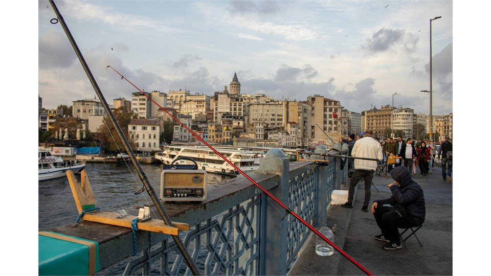 Uygulamalı Fotoğraf Atölyesi: Kabataş–Karaköy–Sirkeci