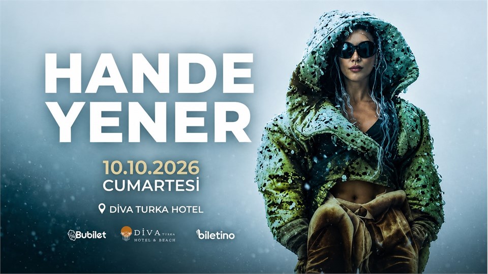 HANDE YENER OKTOBERFEST