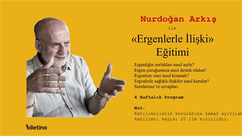 Ergenlerle İlişki