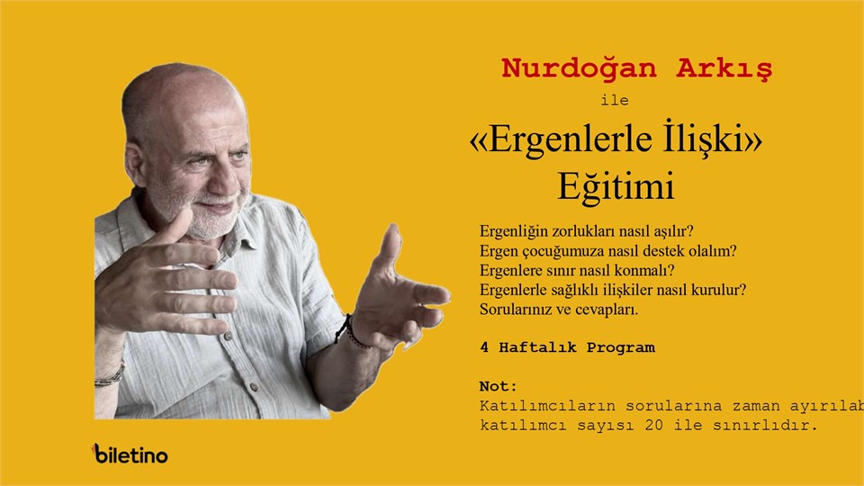 Ergenlerle İlişki