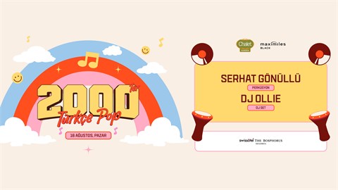 2000’ler Türkçe Pop Festivali 
