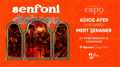 SENFONİ DİSKOSU