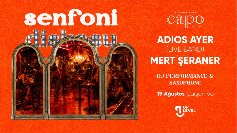 SENFONİ DİSKOSU