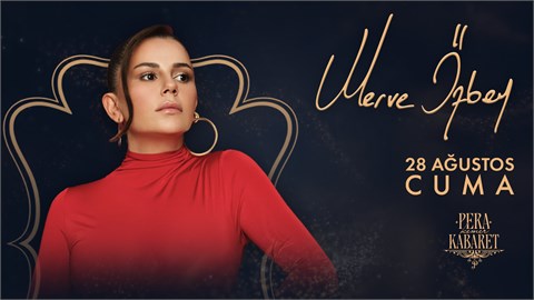 MERVE ÖZBEY