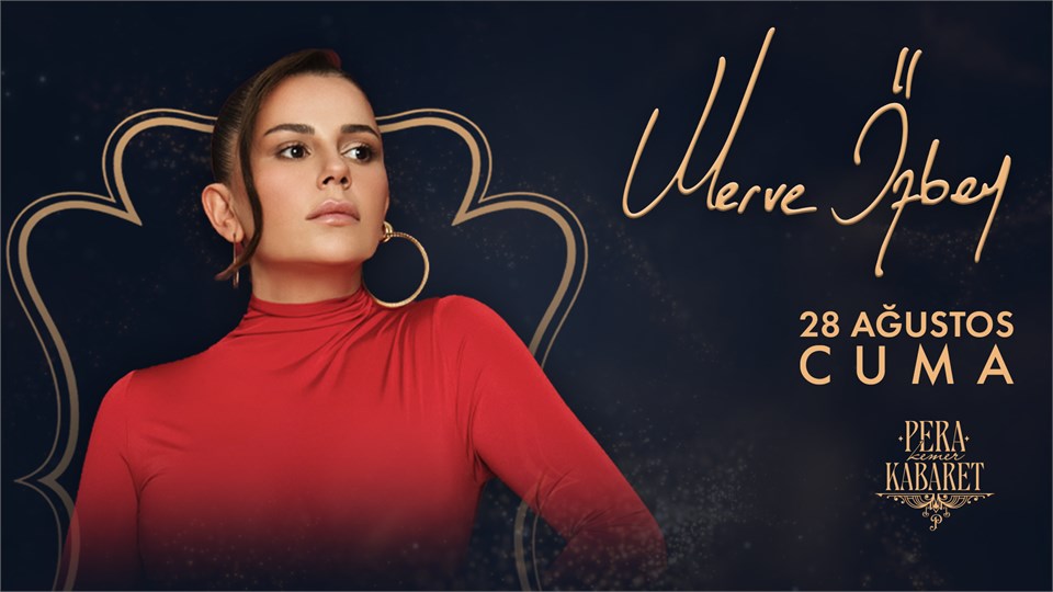 MERVE ÖZBEY