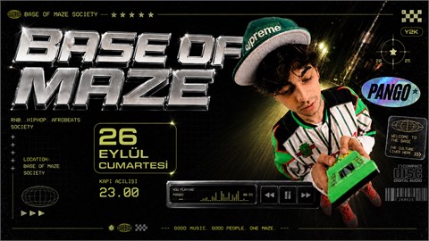 Pango - Presented by Maze