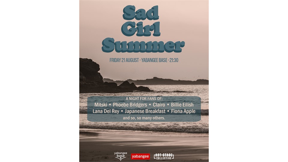 Sad Girl Summer Party