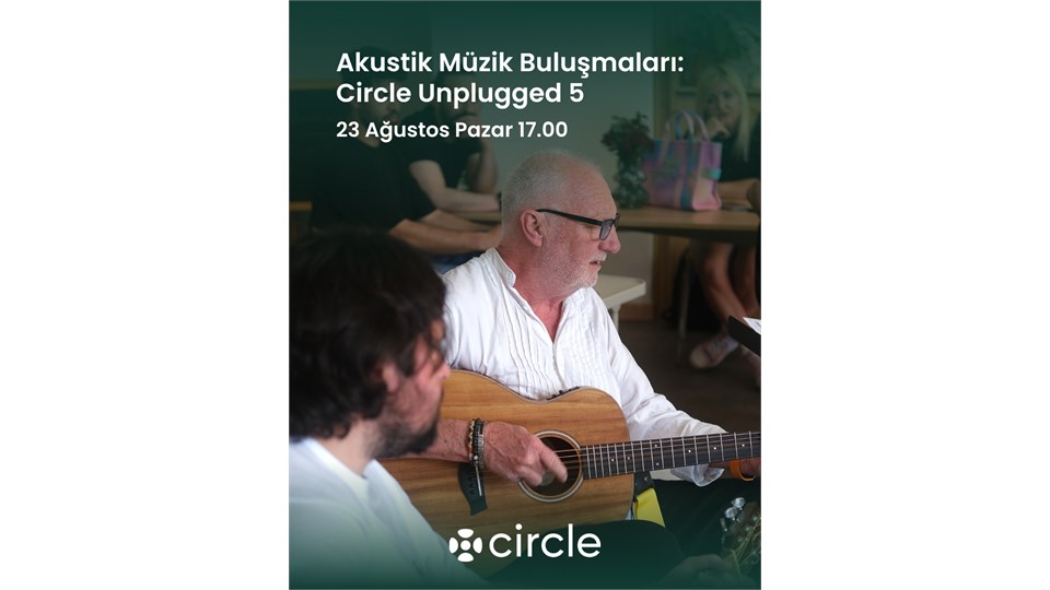 Circle Unplugged 5