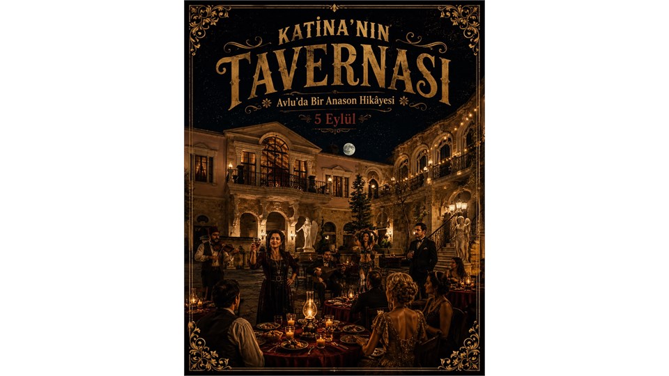 Katina'nın Tavernası