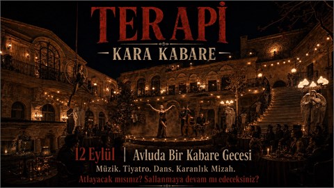 Terapi / Kara Kabare Show