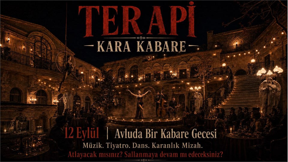 Terapi / Kara Kabare Show