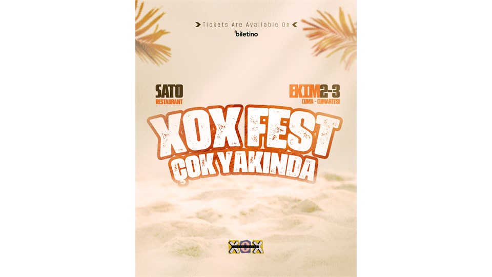 XOX FEST