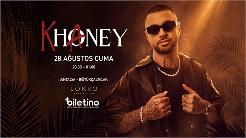 LOKKO / KHANEY (LIVE)