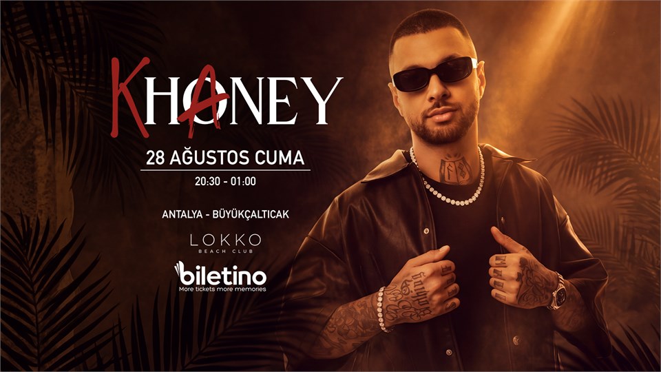 LOKKO / KHANEY (LIVE)