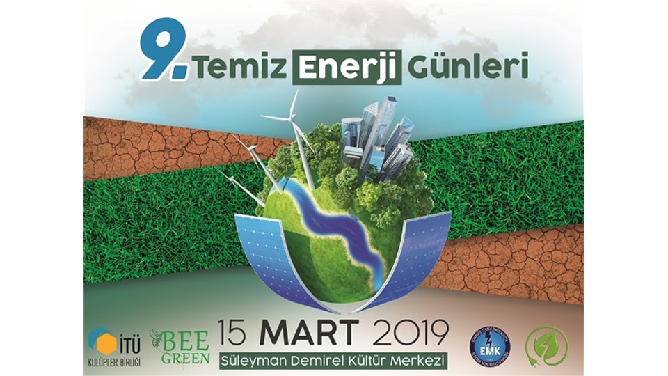 9. Temiz Enerji Günleri - TEG'19