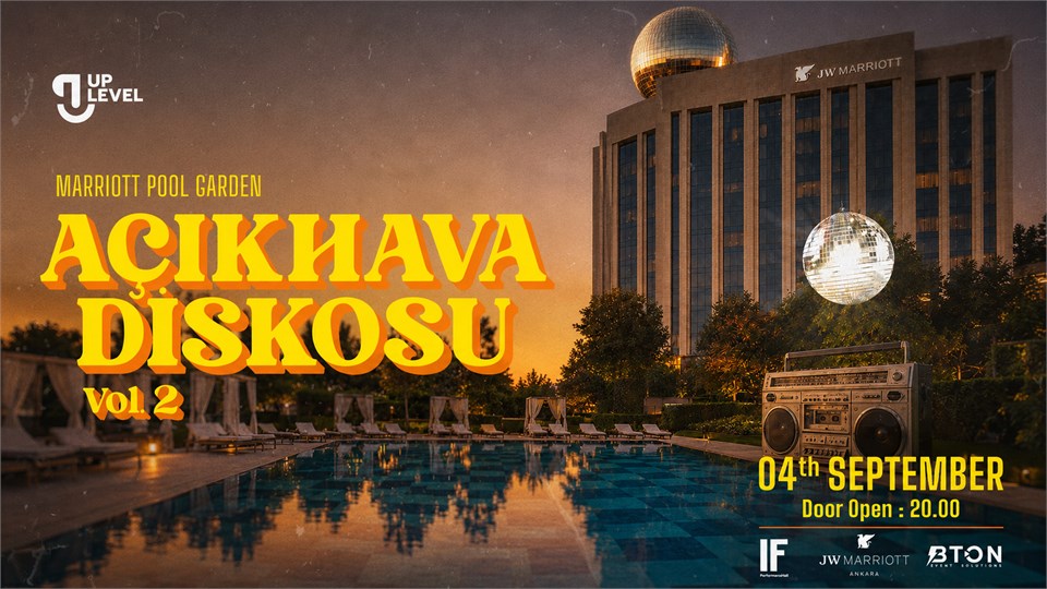 Açık Hava Diskosu
