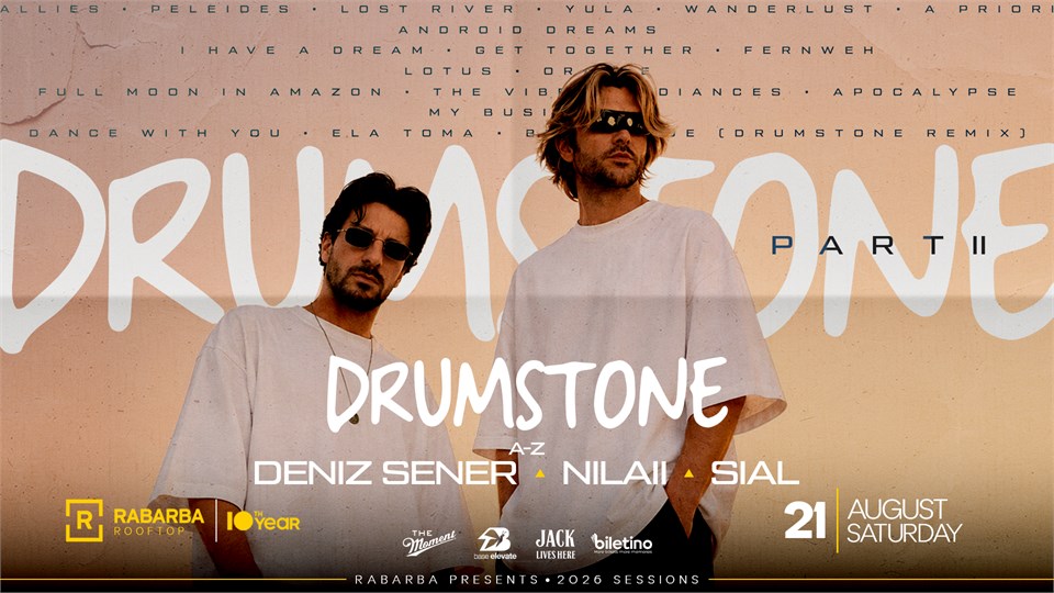 Rabarba Presents | Drumstone Part II