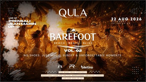 BAREFOOT VOL . 02