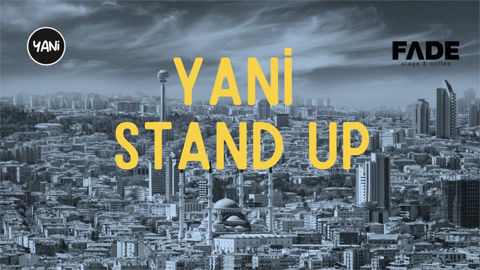 Yani Stand Up 4lü Şov